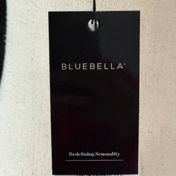 Bluebella Audrey Sheer Lace Non Padded Balcony Underwired Bra In Green 34D NWT - Picture 12 of 15